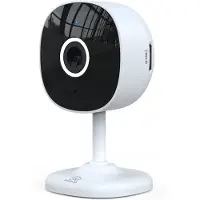 Deltaco Smart Home WiFi-kamera, liikkeentunnistus, 3 MP, IR
