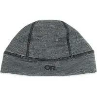 Outdoor Research Men's Alpine Onset Merino 150 Beanie Black Heather Pipot XL