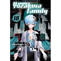 Viz Media, Subs. of Shogakukan Inc Mission: Yozakura Family, Vol. 18