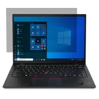 Lenovo 14 inch Premium Clarity Privacy Filter for X1 Carbon Gen 9 (16:10) tietoturvasuoja