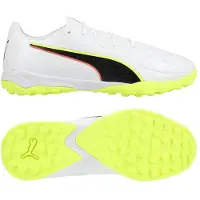 Puma KING 20 Match TT - Mens, musta