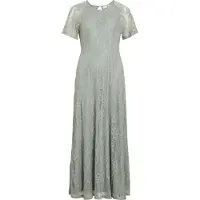 Vila Vifemma S/S Lace Dress - Noos/Oc - Green - S