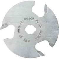 Bosch Urajyrsinpää (ilman vartta) ; 50,8x3 mm
