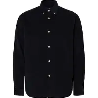 Selected Danni Cord Regular Fit Pitkähihainen Kauluspaita