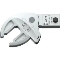 Wera Momenttivääntäjän pää 7870 Joker S; 10-13 mm; 9x12 mm