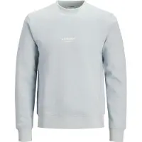 Jack & Jones Jjesoho Sweat Crew Neck Noos - Blue - XXL