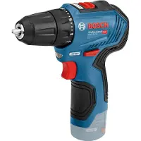 Bosch Pora/ruuvinväännin GSR 12V-30; 12 V; (ilman akkua ja laturia)
