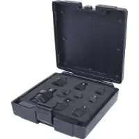 Ks Tools Suurennus-/pienennyssovitinsarja, räikkä 515.0100
