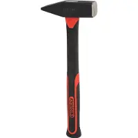 Ks Tools Kirvesmiehen vasara, lasikuitua