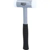 Ks Tools Iskunkestävä vasara, 850 g