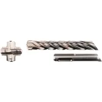Makita Betoniporanterä E-24882 Nemesis II; SDS-plus; 20x250 mm
