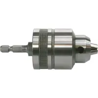 Makita Istukka HEX - sovittimella ; 10 mm