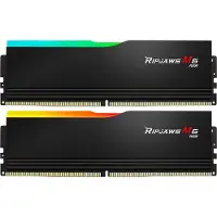 G.Skill Ripjaws M5 RGB F5-6400J3239G32GX2-RM5RK, 64 GB, 2 x 32 GB, DDR5, 6400 MHz, 288-pin DIMM