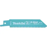 Makita B-20395 100x0,9mm 24tpi BiM 5kpl puukkosahanterä