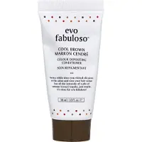 Evo Fabuloso Colour Depositing Conditioner Cool Brown