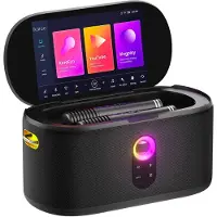 Ikarao Shell S1 kannettava karaokekaiutin