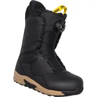 Bataleon Men's Twist Snowboard Boots Black Laskettelumonot 43