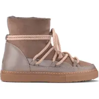 INUIKII Women's Classic Boot Taupe Talvikengät 40