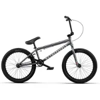 Wethepeople Thrillseeker Gun Metal 21´´tt 20´´ Bmx Pyörä