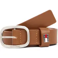 Tommy Hilfiger Vyö konjakki / musta