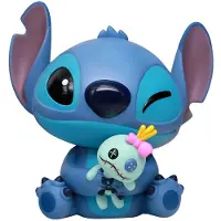 Lilo & Stitch - Stitch & Scrump - Rahalipas / säästölipas