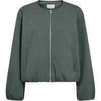 Freequent Fqnanni-Jacket - Khaki green - M