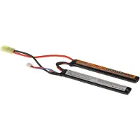 VB Power Lipo 7.4v 1300mah 20c Twin Type Akku