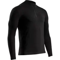 X-Bionic Mightywool Pitkähihainen Aluspaita