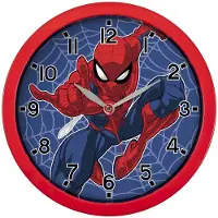 Peers Hardy SPIDER-MAN Seinäkello