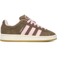 Adidas Originals Tennarit 'Campus 00s' ruskea / pastellinpinkki / offwhite