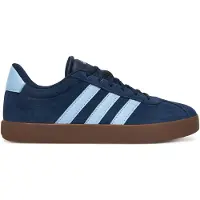 Adidas Vl Court 3.0 K - Navy - 38