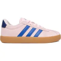 Adidas Kenkä - VL Court 3.0 K - Valkoinen/Sininen/Va - - 38 2/3 - Kengät