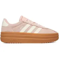 Adidas Urheilukengät 'Vl Court Bold' vanha roosa / valkoinen