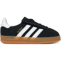 Adidas Tennarit 'GAZELLE INDOOR' musta / valkoinen