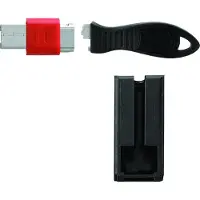Kensington USB Port Lock with Cable Guard