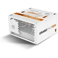 NOX 750W 80 Plus Bronze Urano PRO valontuotto, ylimääräiset pitkät kaapelit