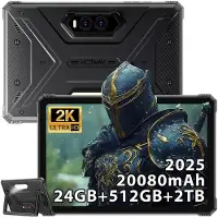 HOTWAV TAB R9 Plus -tabletti (musta)