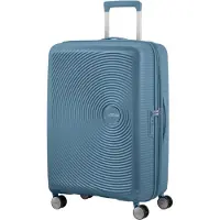 American Tourister Soundbox Spinner 67/24 Tsa 81l Matkalaukku