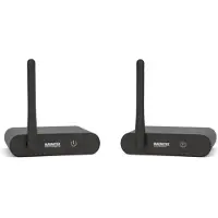 Marmitek Subwoofer Anywhere 640 lähetin ja vastaanotin