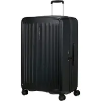 Samsonite Fyrm 4-pyöräinen vetolaukku L 77 cm Laajennettava Musta