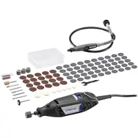 Dremel Monitoimityökalu 3200 1/90 + tarvikkeet