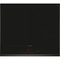 Siemens ED651HSB1E iQ500 induktiokeittotaso, musta