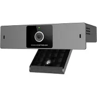 Grandstream Networks GVC3212, Ryhmävideoneuvottelujärjestelmä, CMOS, HD, 30 fps, 60°, Musta, Harmaa