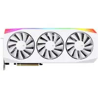 XFX Radeon RX 9070 XT Mercury White OC 16GB GDDR6 Graphics Card