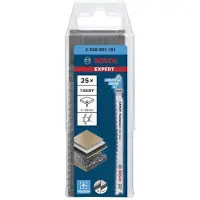 Bosch Pistosahanterät Expert “Hardwood 2-side clean” T 308 BFP, 25 kpl