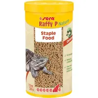 Sera Raffy P 1000 ml täysravinto vesikilpikonnille