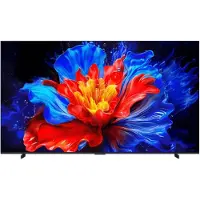 TCL P8K 98P8K, 2,49 m (98"), 3840 x 2160 pikseliä, QLED, Älytelevisio, Wi-Fi, Metallinen