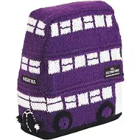 Thumbs Up Harry Potter Knitting Kit Doorstop Knight Bus