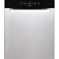 Whirlpool WUC 3C32 P X -astianpesukone 60 cm Teräs