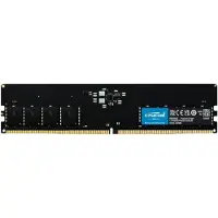 Crucial 32 Gt (1 x 32 Gt) DDR5 5600 MHz, CL46 -muisti (XMP)